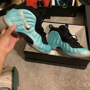 Nike Little Posite Pro